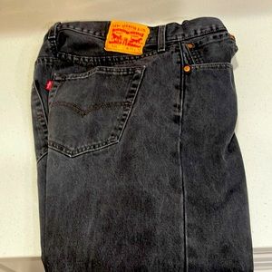 Levi’s 501 jeans